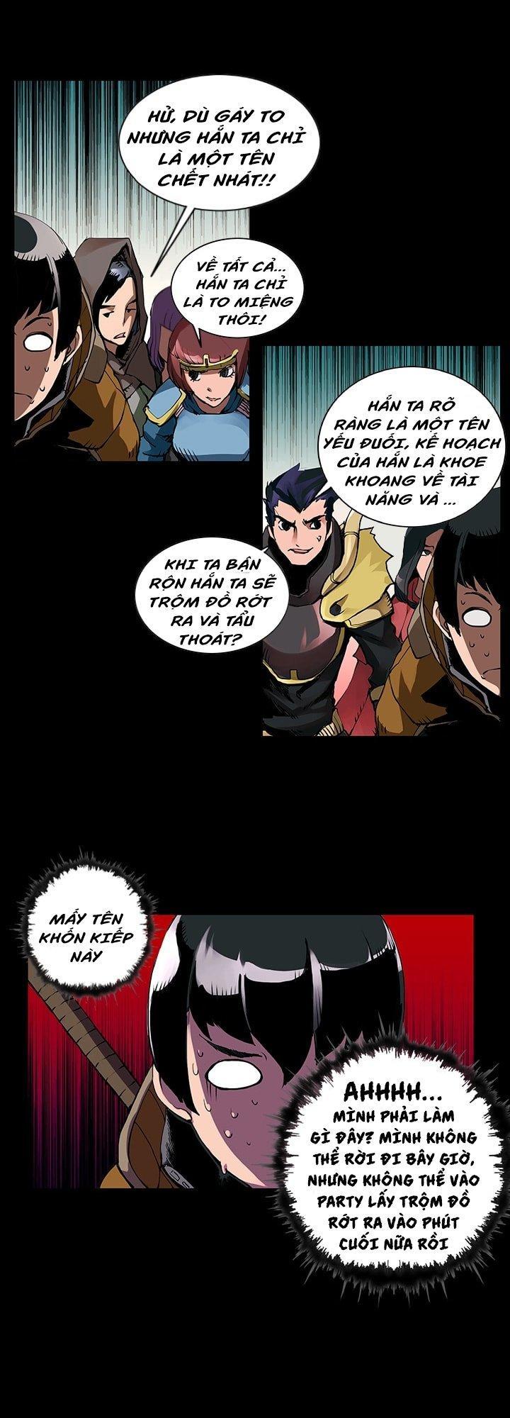 Quá Tải Chapter 12 - Trang 2