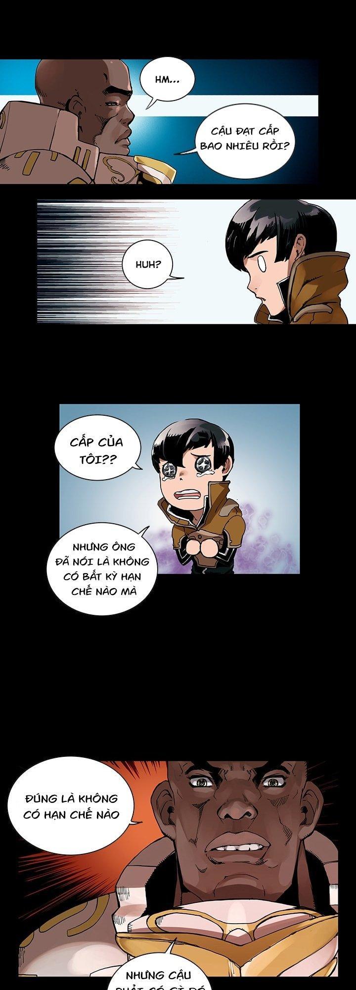 Quá Tải Chapter 11 - Trang 2