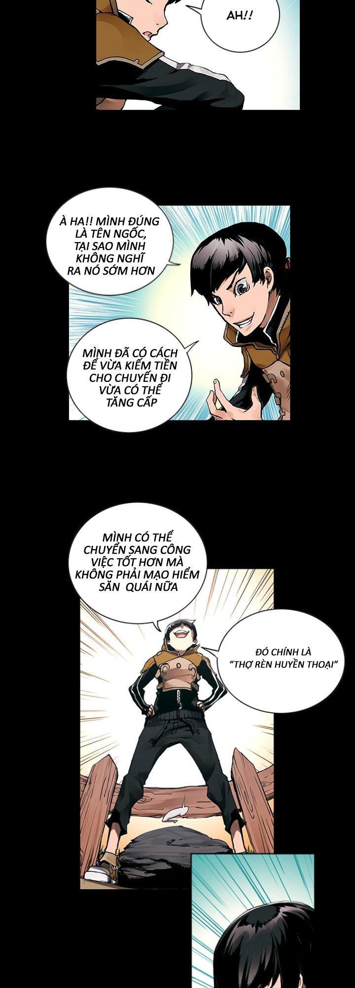 Quá Tải Chapter 10 - Trang 2