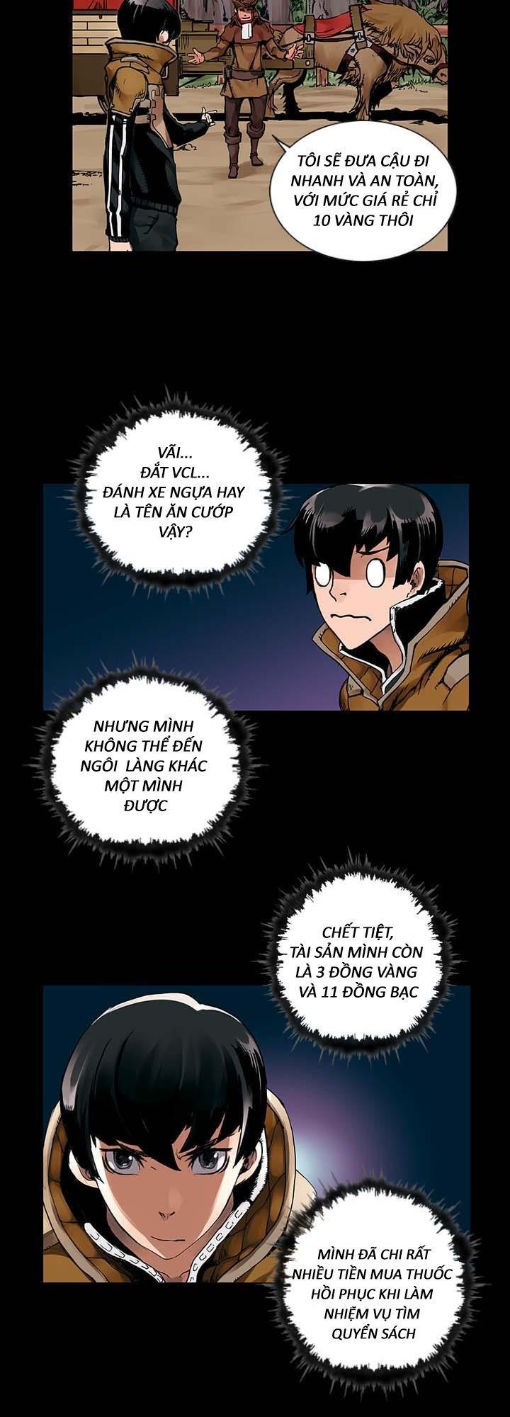 Quá Tải Chapter 10 - Trang 2