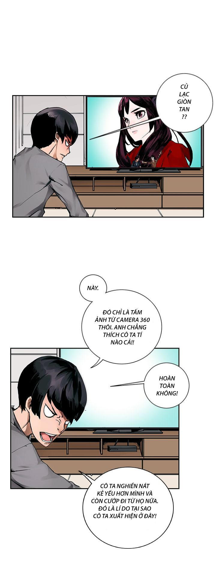 Quá Tải Chapter 9 - Trang 2