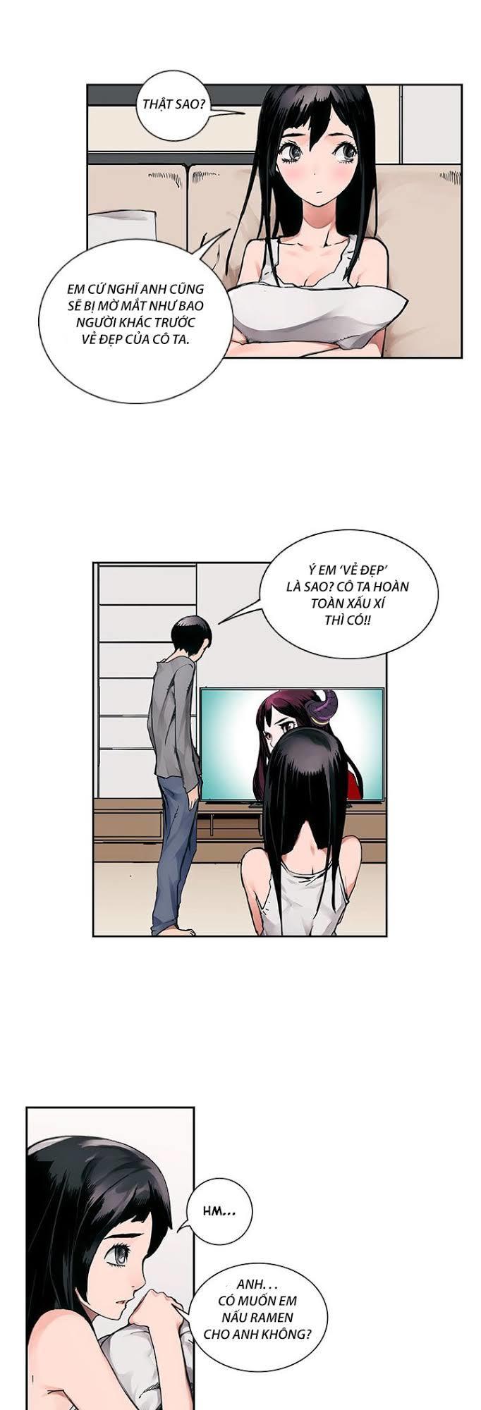 Quá Tải Chapter 9 - Trang 2