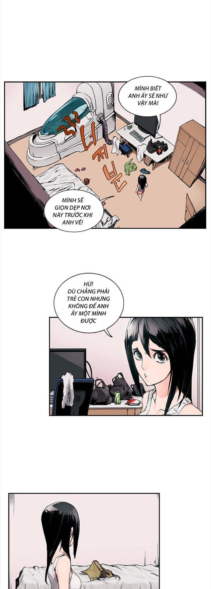 Quá Tải Chapter 9 - Trang 2