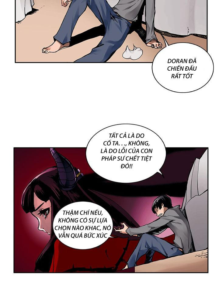 Quá Tải Chapter 9 - Trang 2