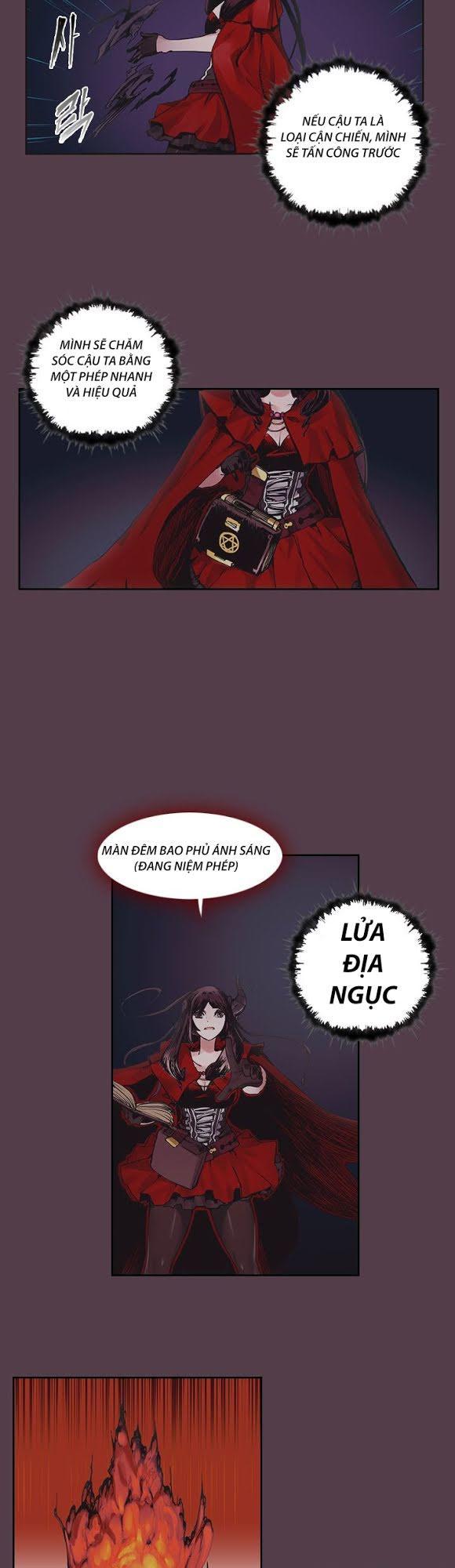 Quá Tải Chapter 8 - Trang 2