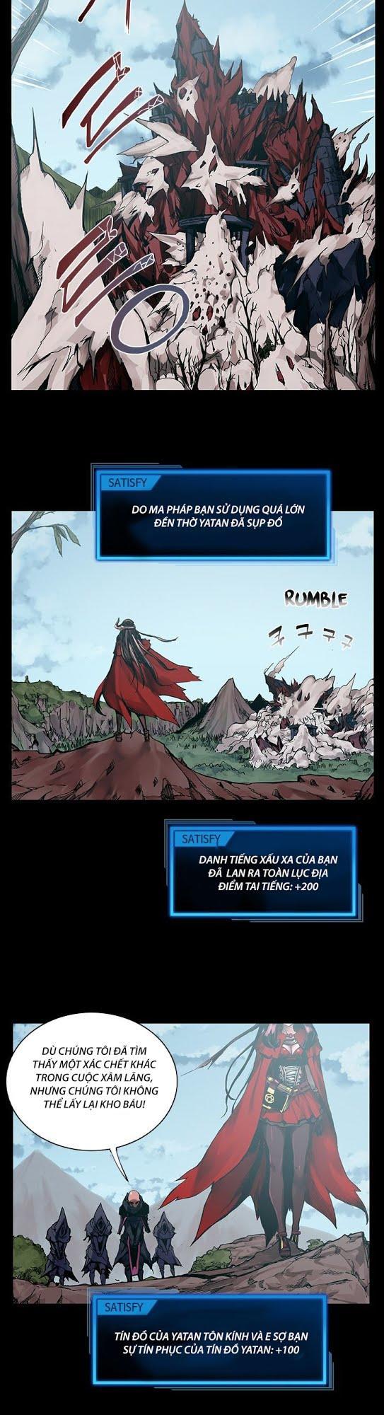 Quá Tải Chapter 8 - Trang 2