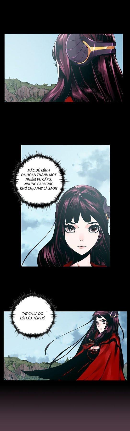 Quá Tải Chapter 8 - Trang 2