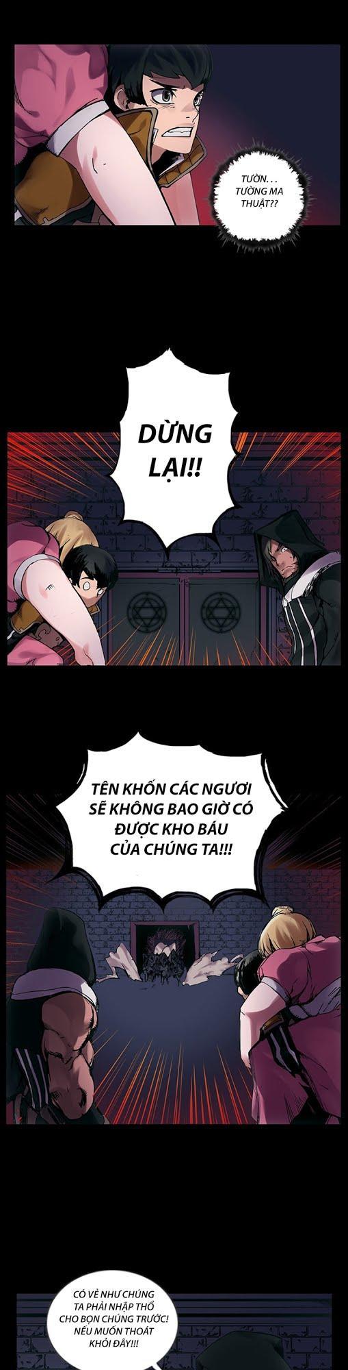 Quá Tải Chapter 7 - Trang 2