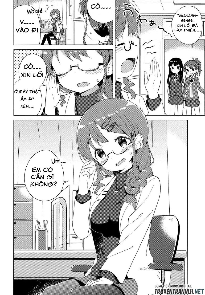 Kyou Mo Onnanoko Wo Kouryaku Shita Chapter 5 - Trang 2