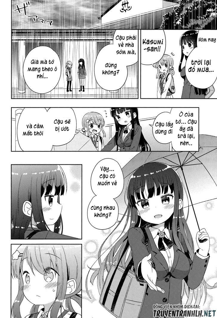 Kyou Mo Onnanoko Wo Kouryaku Shita Chapter 4 - Trang 2