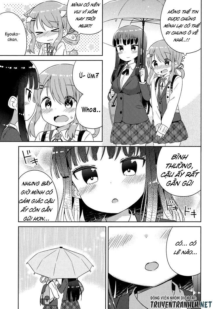 Kyou Mo Onnanoko Wo Kouryaku Shita Chapter 4 - Trang 2