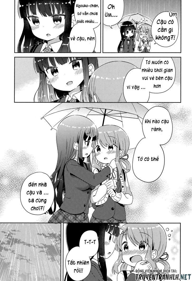 Kyou Mo Onnanoko Wo Kouryaku Shita Chapter 4 - Trang 2