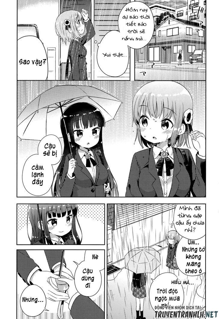 Kyou Mo Onnanoko Wo Kouryaku Shita Chapter 4 - Trang 2