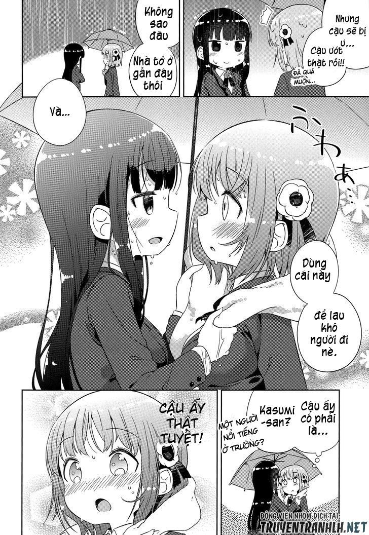 Kyou Mo Onnanoko Wo Kouryaku Shita Chapter 4 - Trang 2