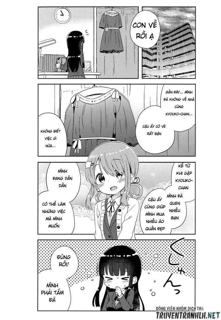 Kyou Mo Onnanoko Wo Kouryaku Shita Chapter 4 - Trang 2