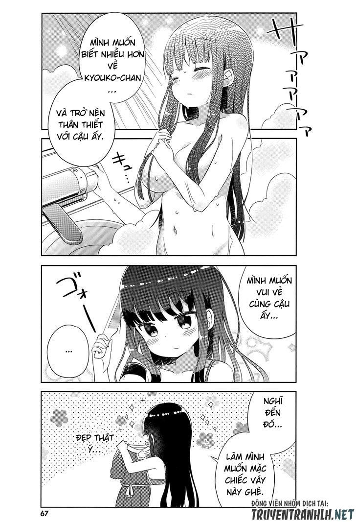 Kyou Mo Onnanoko Wo Kouryaku Shita Chapter 4 - Trang 2