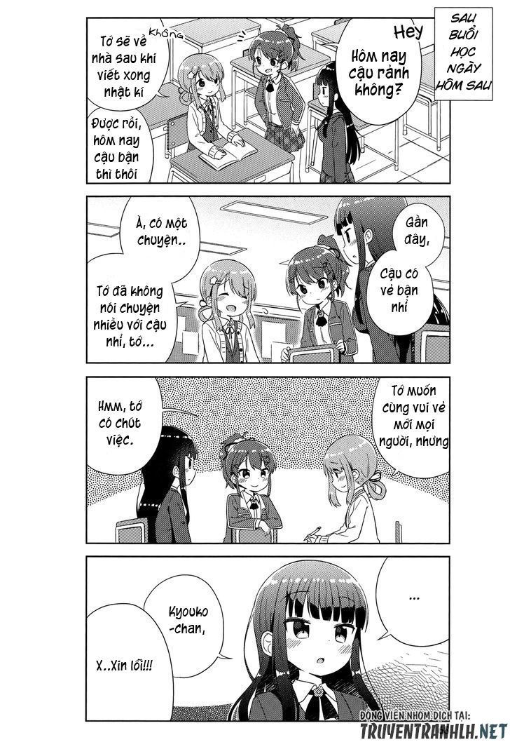 Kyou Mo Onnanoko Wo Kouryaku Shita Chapter 4 - Trang 2