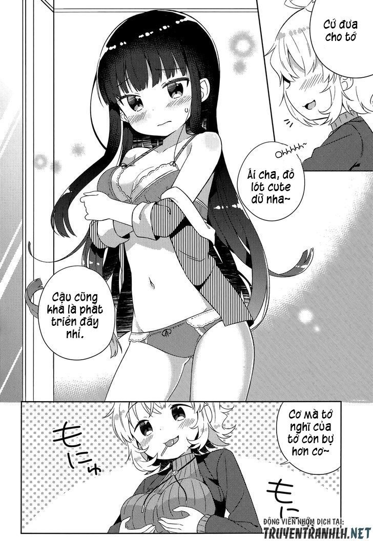 Kyou Mo Onnanoko Wo Kouryaku Shita Chapter 3 - Trang 2