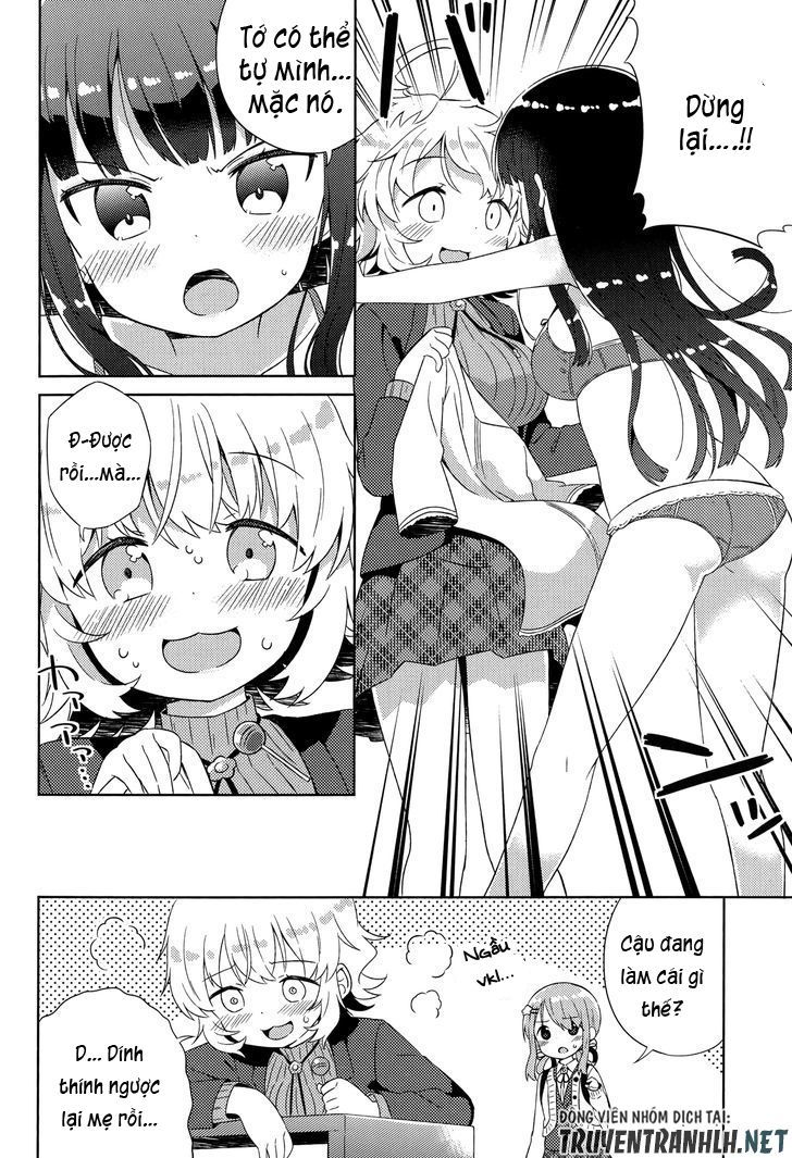 Kyou Mo Onnanoko Wo Kouryaku Shita Chapter 3 - Trang 2