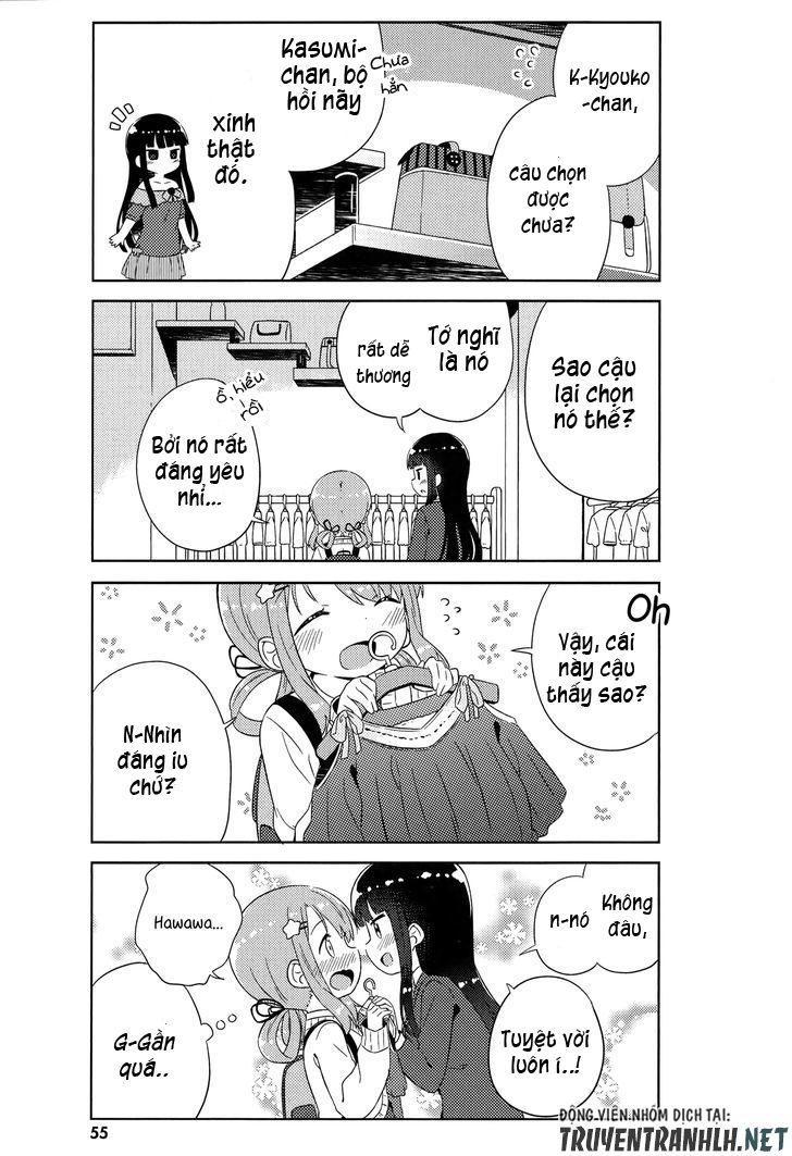 Kyou Mo Onnanoko Wo Kouryaku Shita Chapter 3 - Trang 2