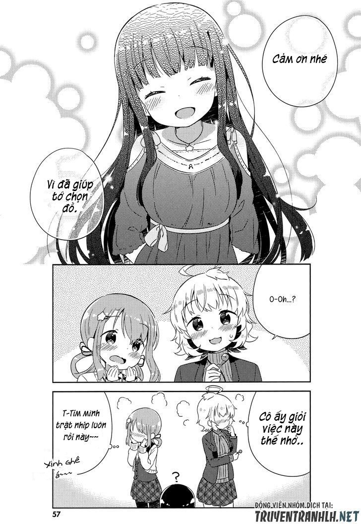 Kyou Mo Onnanoko Wo Kouryaku Shita Chapter 3 - Trang 2