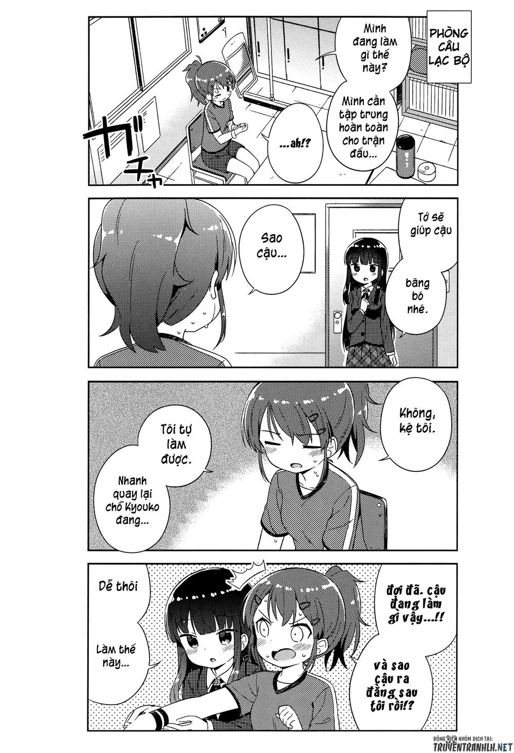 Kyou Mo Onnanoko Wo Kouryaku Shita Chapter 2 - Trang 2