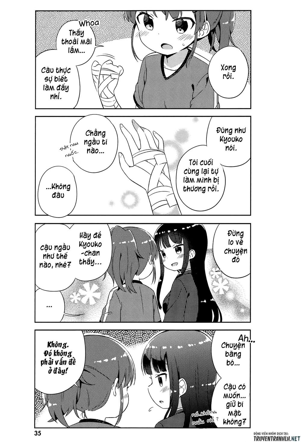 Kyou Mo Onnanoko Wo Kouryaku Shita Chapter 2 - Trang 2