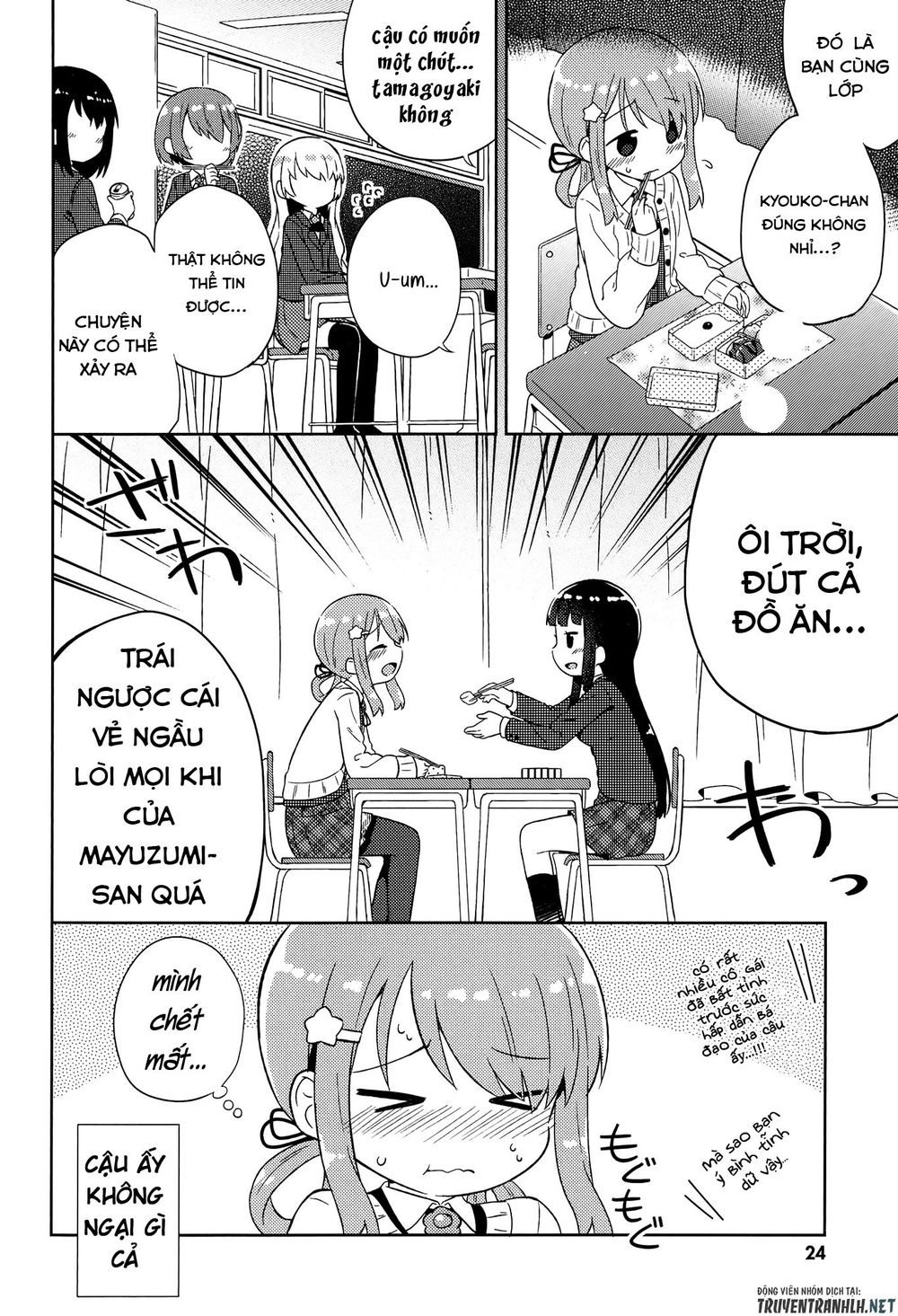 Kyou Mo Onnanoko Wo Kouryaku Shita Chapter 2 - Trang 2