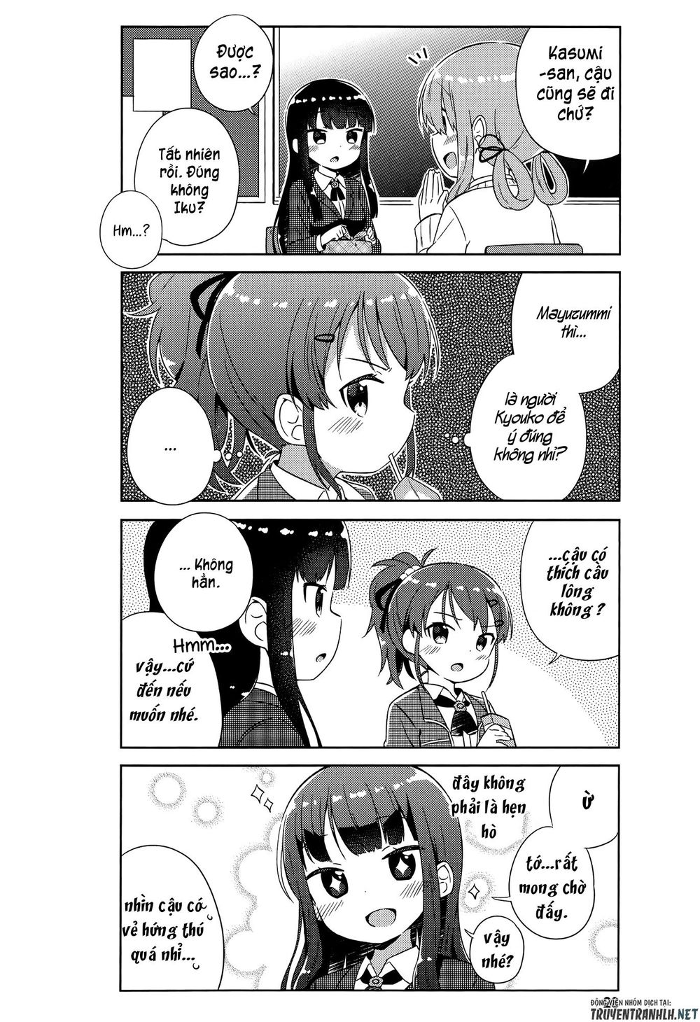 Kyou Mo Onnanoko Wo Kouryaku Shita Chapter 2 - Trang 2