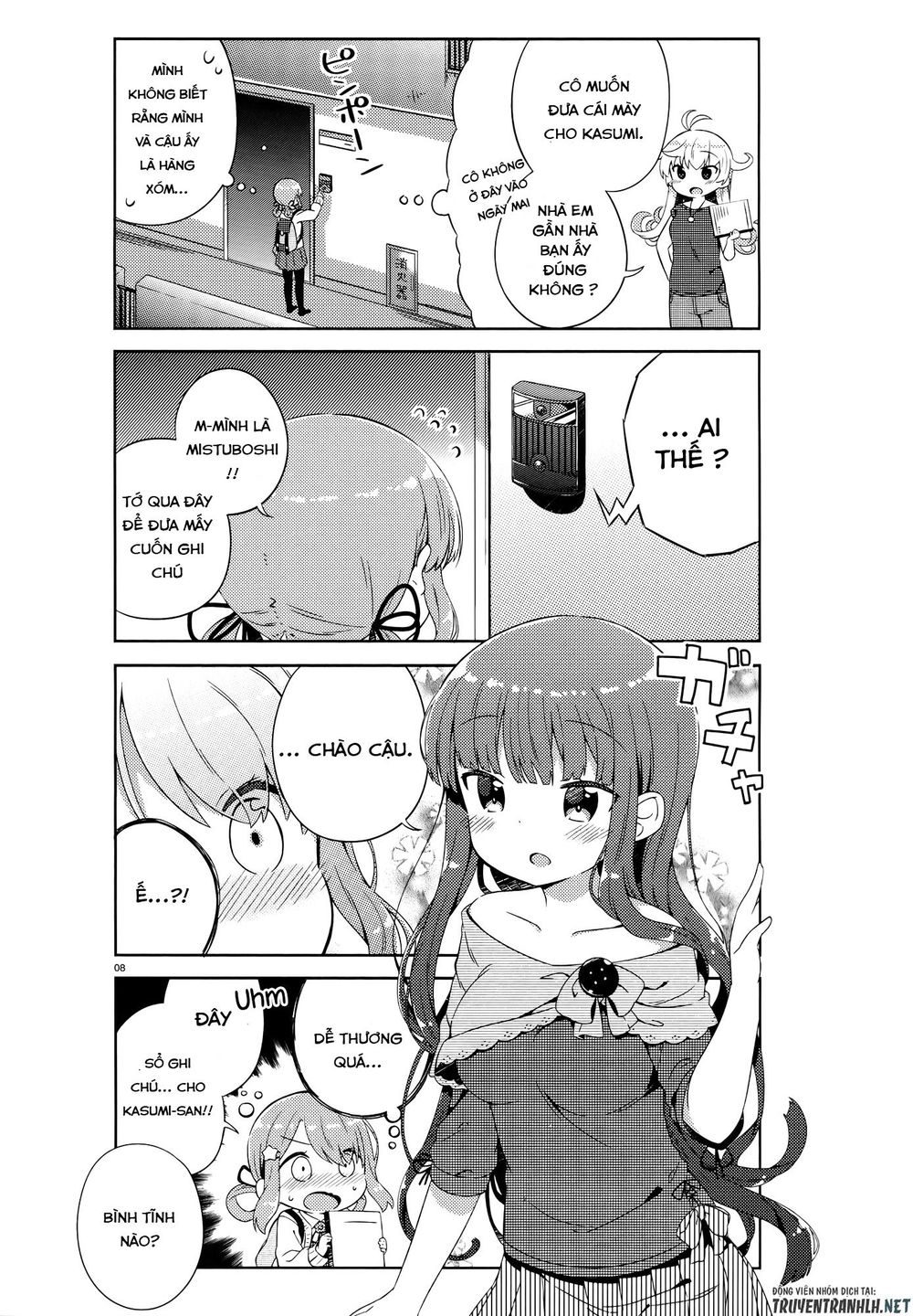 Kyou Mo Onnanoko Wo Kouryaku Shita Chapter 1 - Trang 2