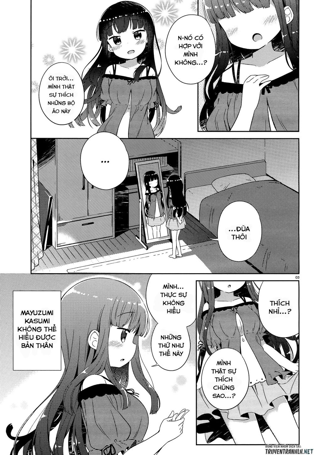 Kyou Mo Onnanoko Wo Kouryaku Shita Chapter 1 - Trang 2