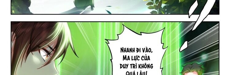 Âm Dương Miện Chapter 62.5 - Trang 2