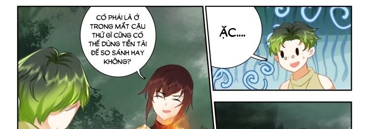 Âm Dương Miện Chapter 61.5 - Trang 2