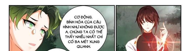 Âm Dương Miện Chapter 61.5 - Trang 2