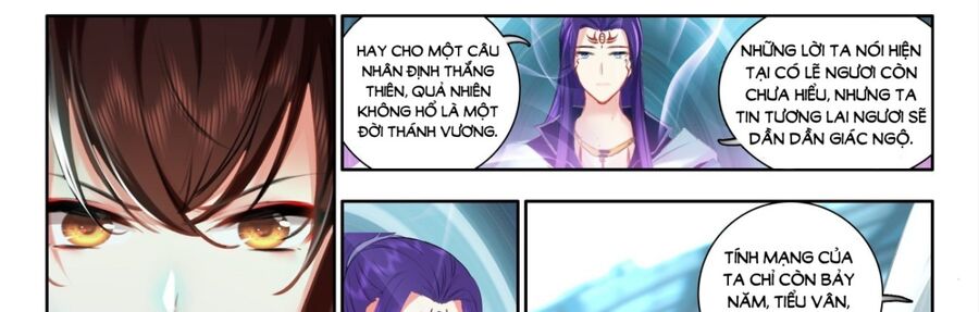 Âm Dương Miện Chapter 60 - Trang 2