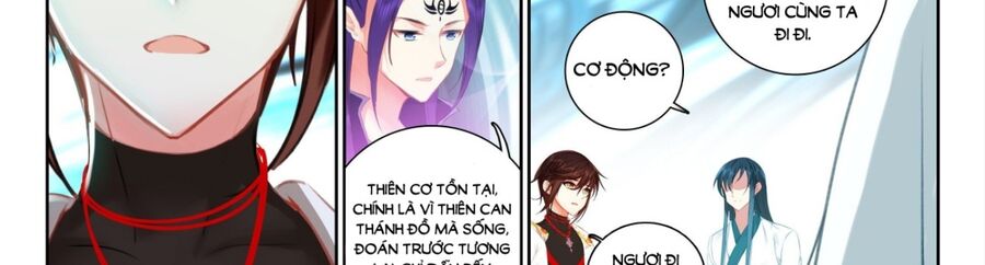 Âm Dương Miện Chapter 60 - Trang 2