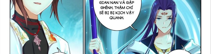 Âm Dương Miện Chapter 60 - Trang 2