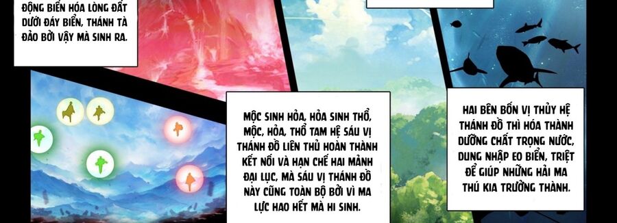 Âm Dương Miện Chapter 60 - Trang 2