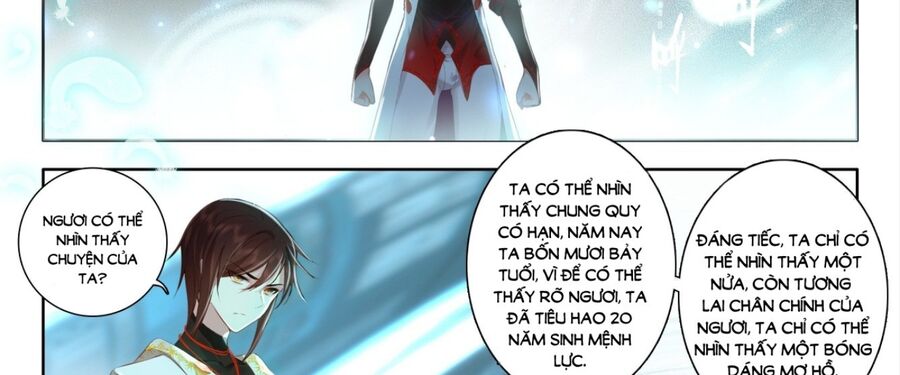 Âm Dương Miện Chapter 60 - Trang 2