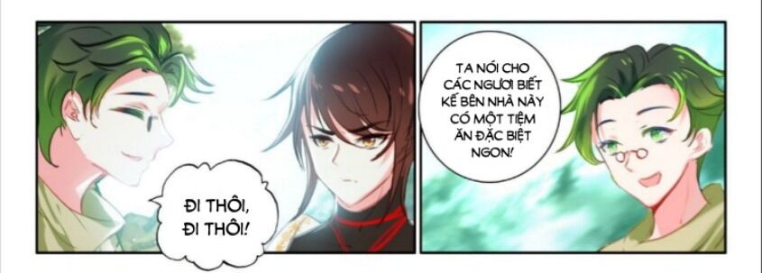 Âm Dương Miện Chapter 59 - Trang 2