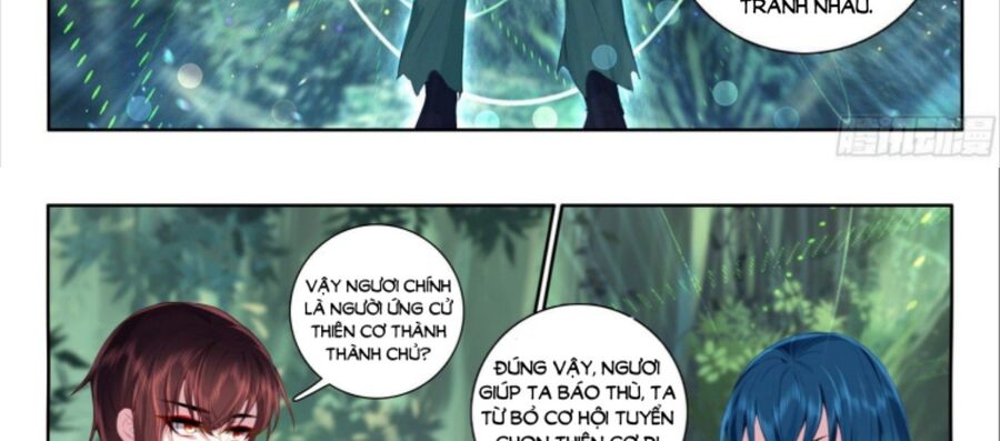 Âm Dương Miện Chapter 56.5 - Trang 2