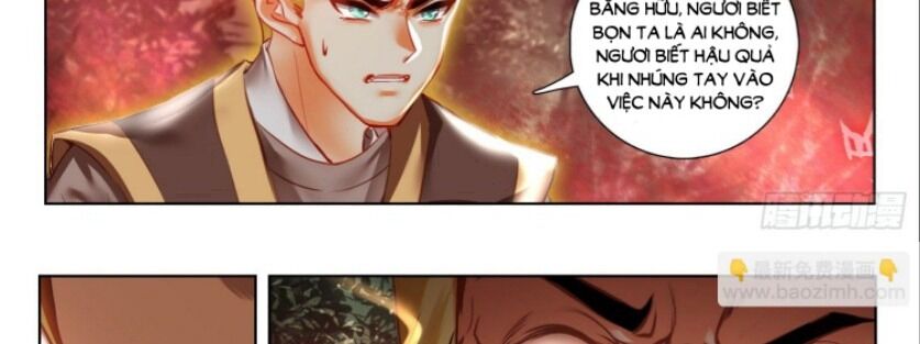 Âm Dương Miện Chapter 56 - Trang 2