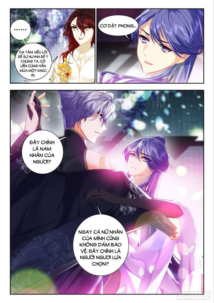 Âm Dương Miện Chapter 52 - Trang 2