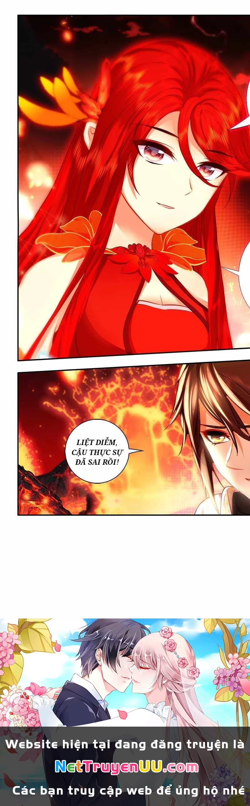 Âm Dương Miện Chapter 49 - Trang 2