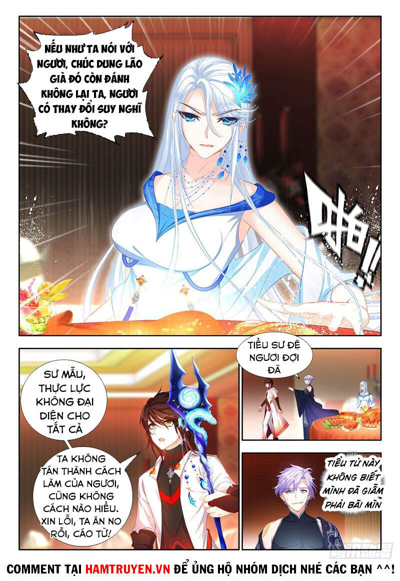 Âm Dương Miện Chapter 48 - Trang 2