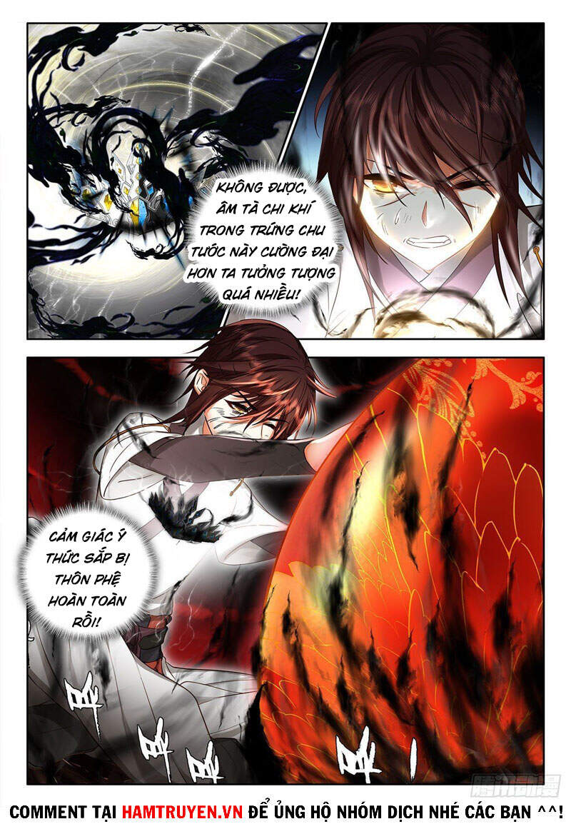 Âm Dương Miện Chapter 46 - Trang 2