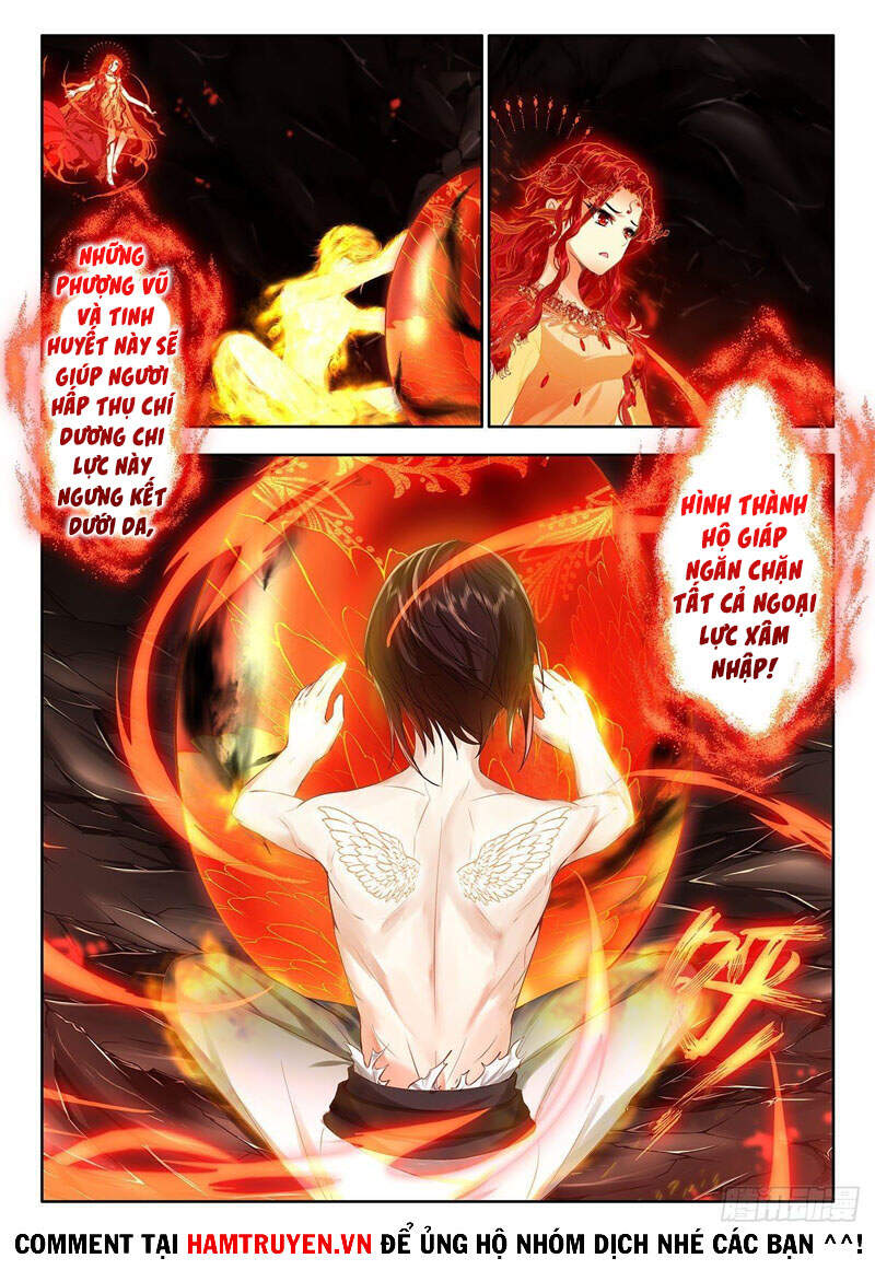 Âm Dương Miện Chapter 46 - Trang 2