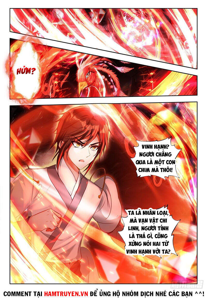 Âm Dương Miện Chapter 45 - Trang 2