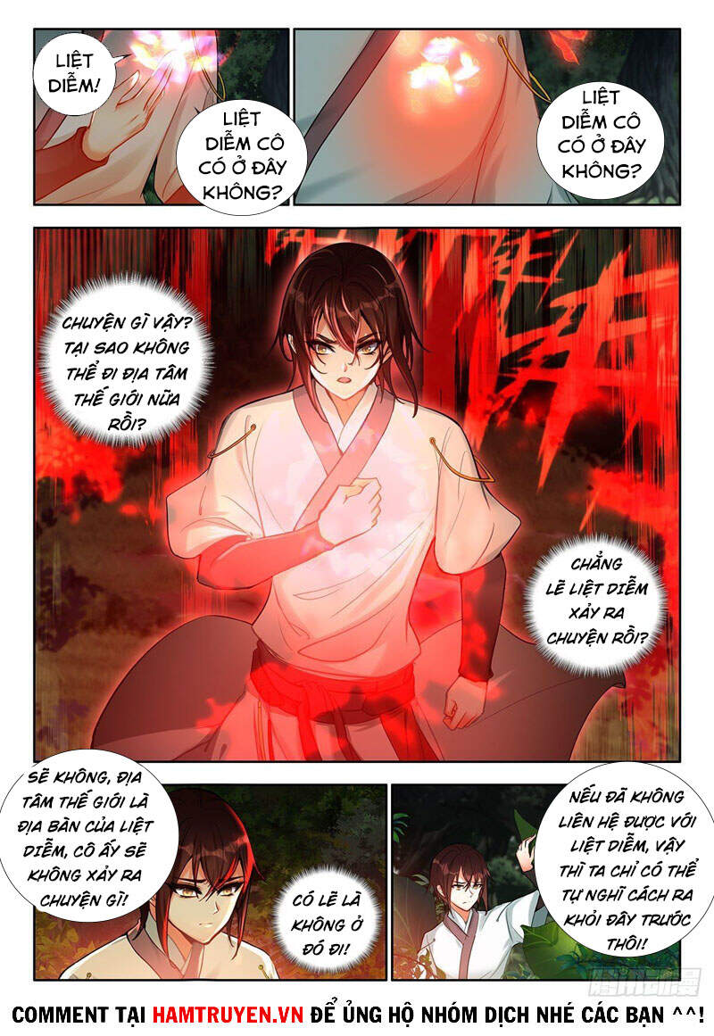 Âm Dương Miện Chapter 45 - Trang 2