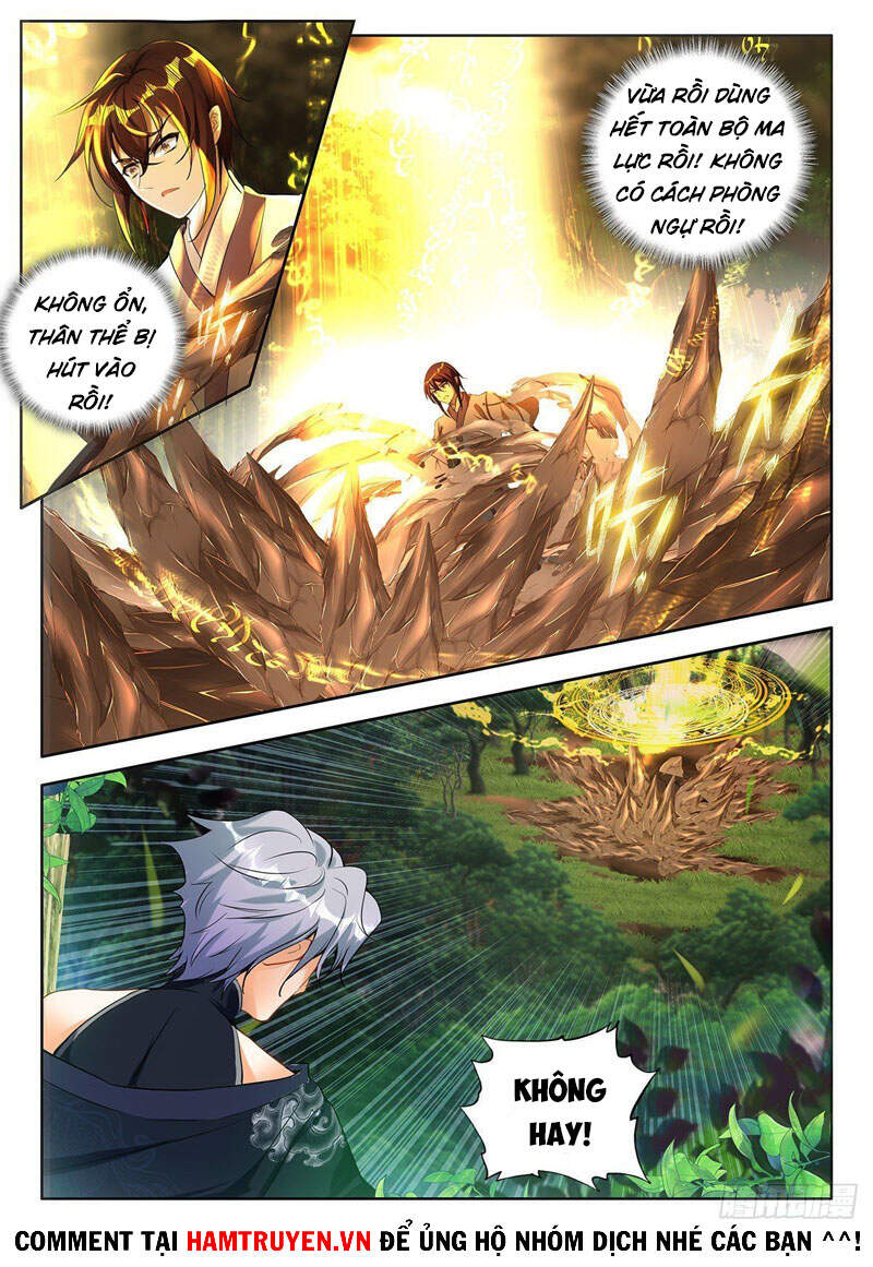 Âm Dương Miện Chapter 44 - Trang 2